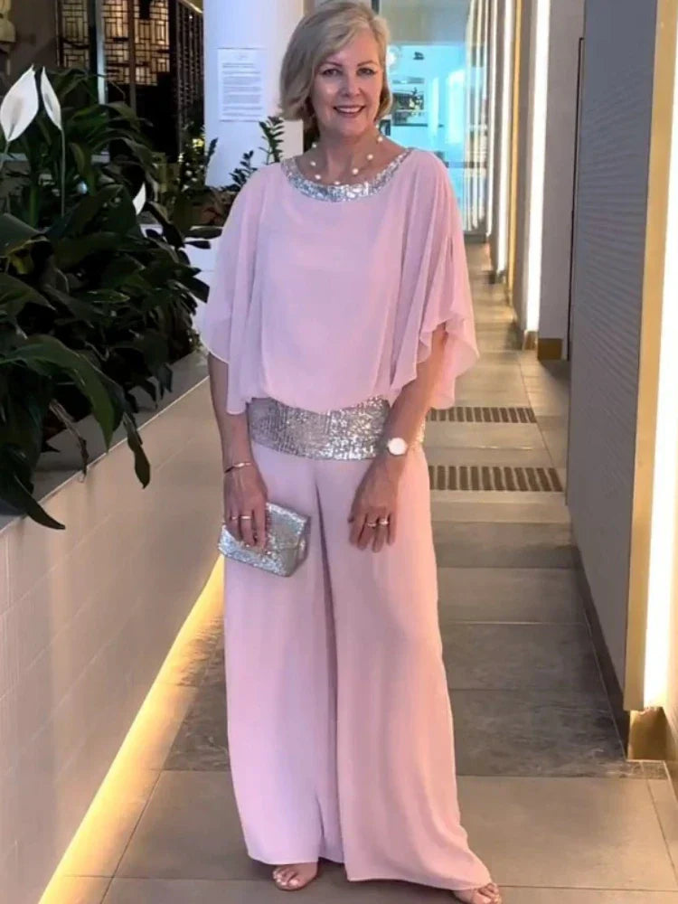 CELINE | Elegant Two-Piece Set